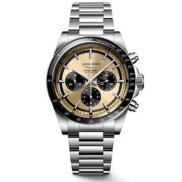 Longines L38354326 Conquest Erkek Kol Saati