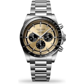 Longines L38354326 Conquest Erkek Kol Saati