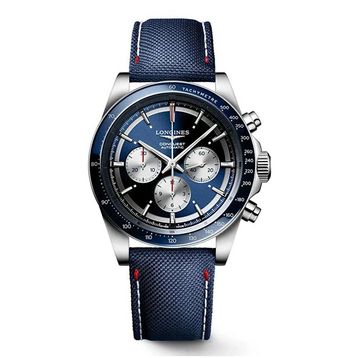Longines L38354912 Erkek Kol Saati