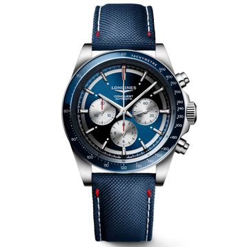 Longines L38354912 Erkek Kol Saati