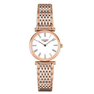 Longines L4.209.1.91.7 Kadın Kol Saati