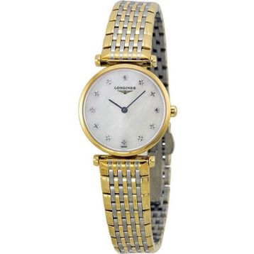 Longines L4.209.2.87.7 Kadın Kol Saati