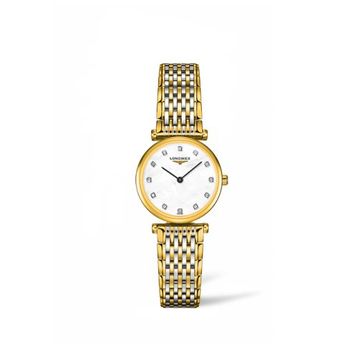 Longines L4.209.2.87.7 Kadın Kol Saati