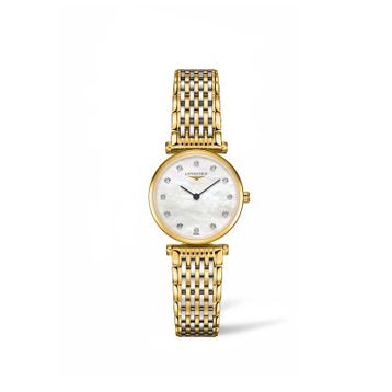 Longines L4.209.2.87.7 Kadın Kol Saati