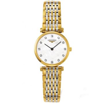 Longines L4.209.2.87.7 Kadın Kol Saati