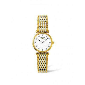 Longines L4.209.2.87.7 Kadın Kol Saati