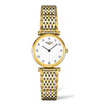 Longines L4.209.2.87.7 Kadın Kol Saati
