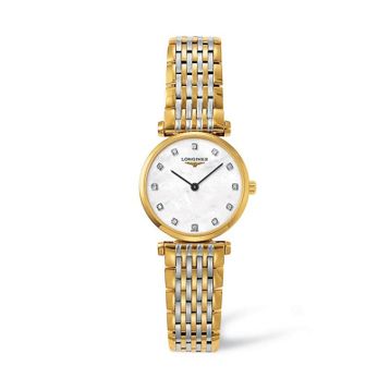 Longines L4.209.2.87.7 Kadın Kol Saati