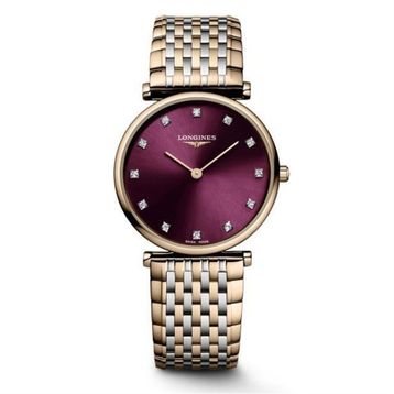 Longines L4.512.1.68.7 La Grande Classique Kadın Kol Saati