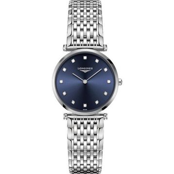 Longines L4.512.4.97.6 La Grande Classique Kadın Kol Saati