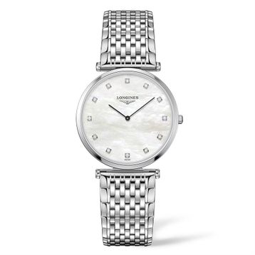 Longines L4.709.4.88.6 La Grande Classique Kadın Kol Saati