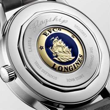 Longines L4.815.4.02.2 Erkek Kol Saati