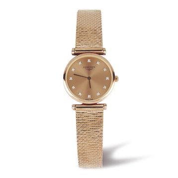 Longines L42091938 Kadın Kol Saati