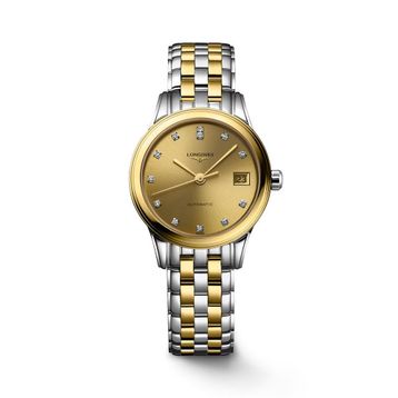 Longines L43743787 Kadın Kol Saati