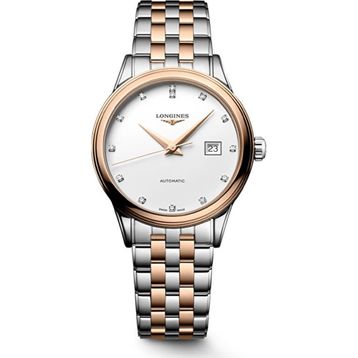 Longines L43743987 Flagship Automatic Kadın Kol Saati