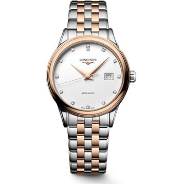 Longines L43743987 Flagship Automatic Kadın Kol Saati