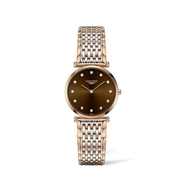 Longines L45121677 Erkek Kol Saati