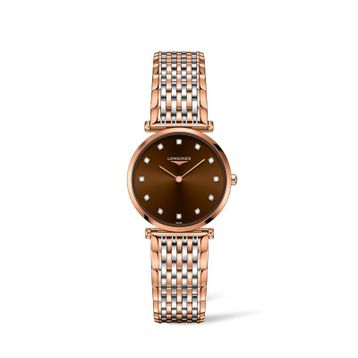Longines L45121677 Erkek Kol Saati