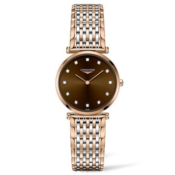 Longines L45121677 Erkek Kol Saati