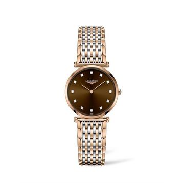 Longines L45121677 Erkek Kol Saati