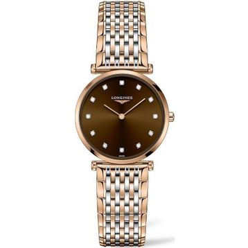 Longines L45121677 Erkek Kol Saati