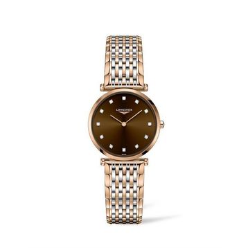 Longines L45121677 Erkek Kol Saati