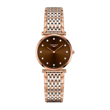 Longines L45121677 Erkek Kol Saati