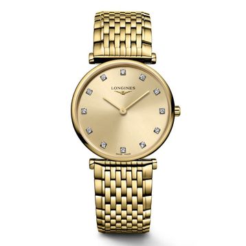 Longines L45122378 Kadın Kol Saati