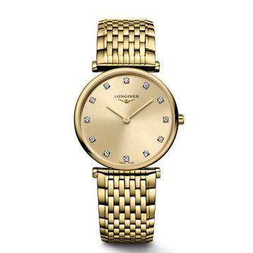 Longines L45122378 Kadın Kol Saati