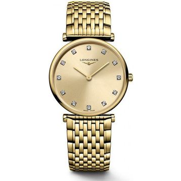Longines L45122378 Kadın Kol Saati