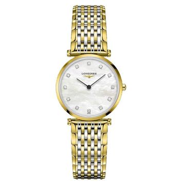 Longines L45122877 Kadın Kol Saati
