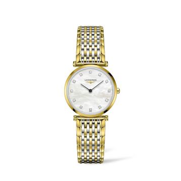 Longines L45122877 Kadın Kol Saati