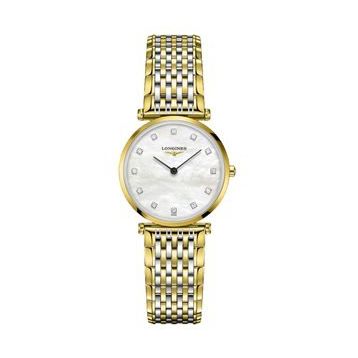 Longines L45122877 Kadın Kol Saati