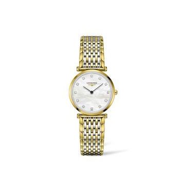 Longines L45122877 Kadın Kol Saati