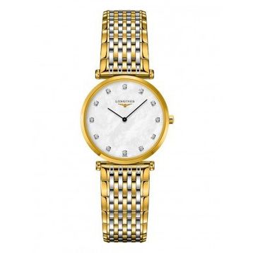 Longines L45122877 Kadın Kol Saati
