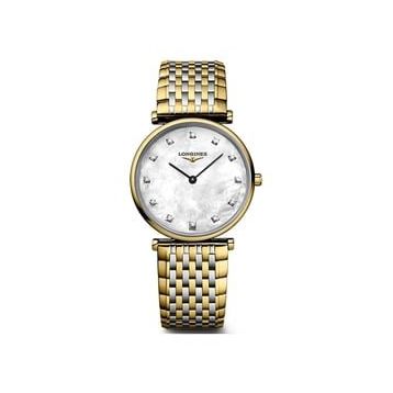 Longines L45122877 Kadın Kol Saati