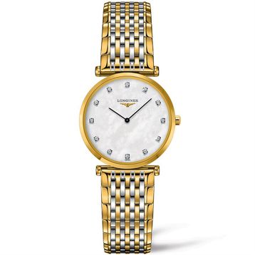 Longines L45122877 Kadın Kol Saati