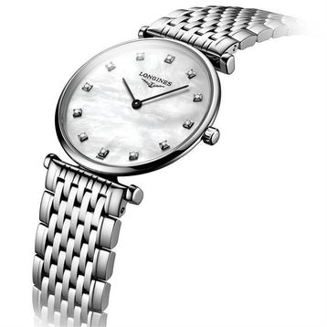 Longines L45124876 Kol Saati
