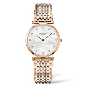 Longines L47091887 Kadın Kol Saati
