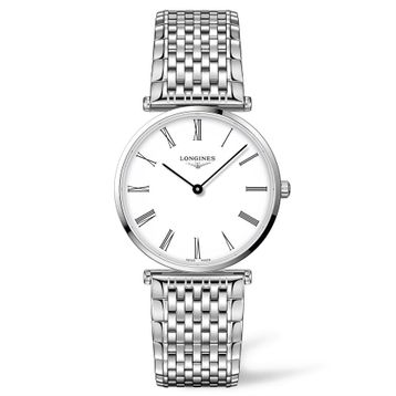 Longines L48664116 Erkek Kol Saati