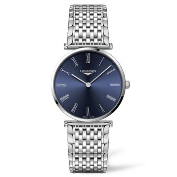 Longines L48664946 La Grande Classique De Erkek Kol Saati
