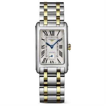 Longines L5.512.5.70.7 Dolcevita Kadın Kol Saati
