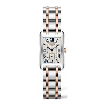 Longines L52555717 DolceVita Kol Saati