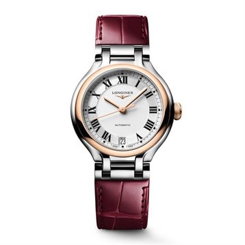 Longines L8.124.5.71.2 Primaluna Kadın Kol Saati