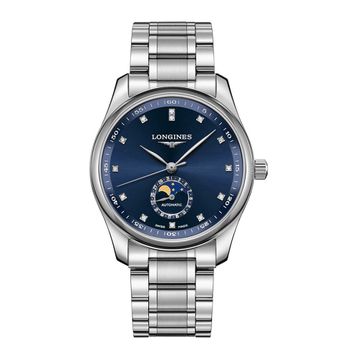Longines Master Collection L29094976 Kol Saati