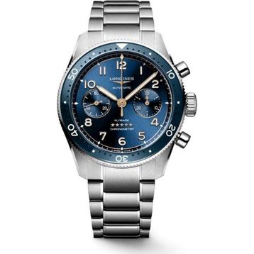 Longines Spirit L38214936 Erkek Kol Saati