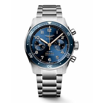 Longines Spirit L38214936 Erkek Kol Saati