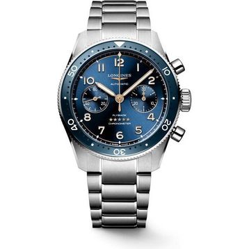 Longines Spirit L38214936 Erkek Kol Saati