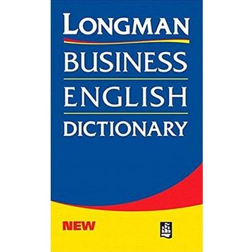 LONGMAN BUSINESS ENGLISH DICTIONARY - KOLEKTIF