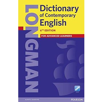 Longman Dictionary of Contemporary English - kollektif